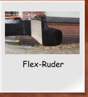 Flex-Ruder